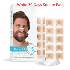 Magnetic Nasal Dilator Strips for Better Sleep