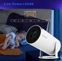 Portable Projector