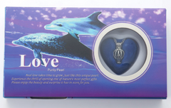 Pearl Jewelry Gift Box with Freshwater Necklace